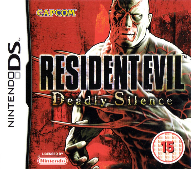 Resident Evil - Deadly Silence
