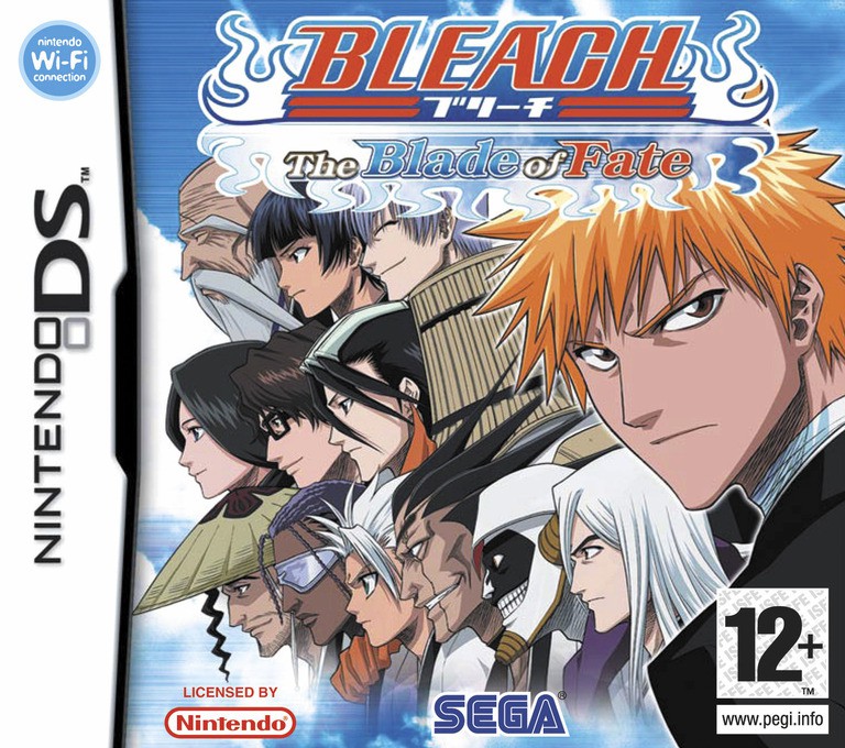 Bleach - The Blade of Fate