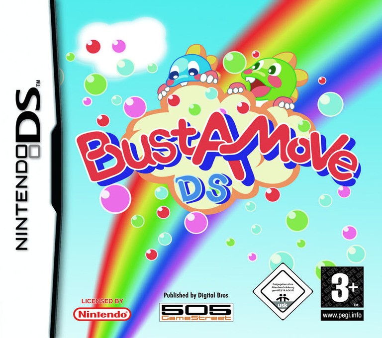Bust-A-Move DS