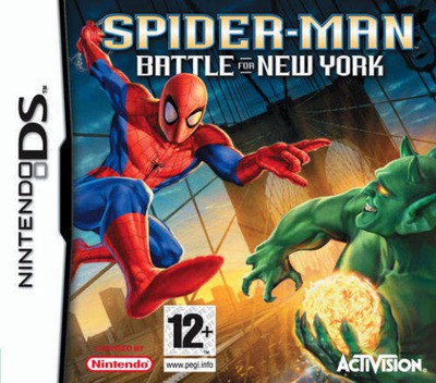Spider-Man - Battle for New York