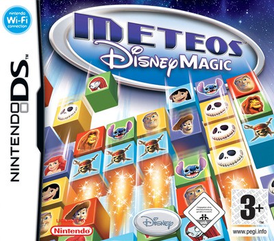 Meteos - Disney Magic