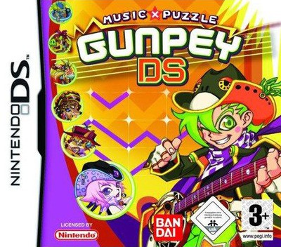 Gunpey DS - Music x Puzzle
