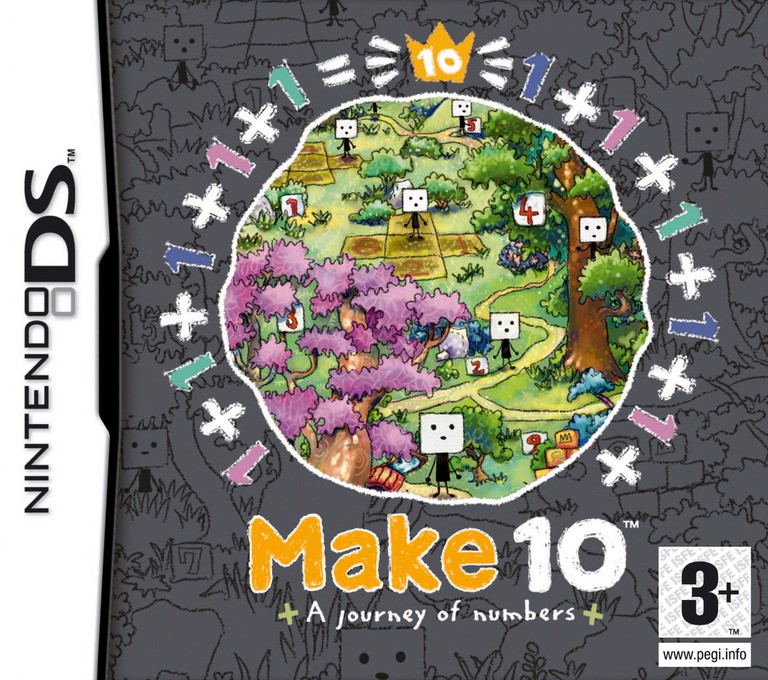 Make 10 - A Journey of Numbers
