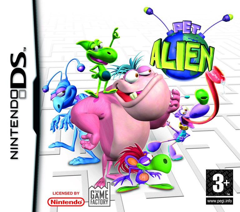 Pet Alien