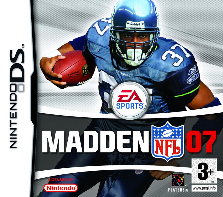 Madden NFL 07