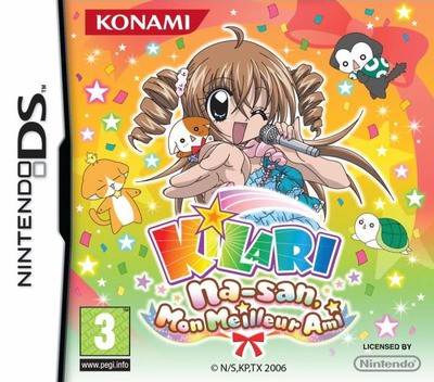 Kilari - Na-san, Mon Meilleur Ami