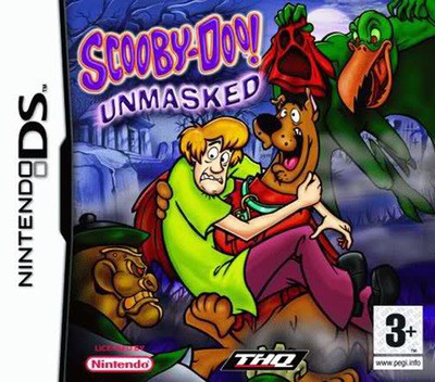 Scooby-Doo! - Unmasked
