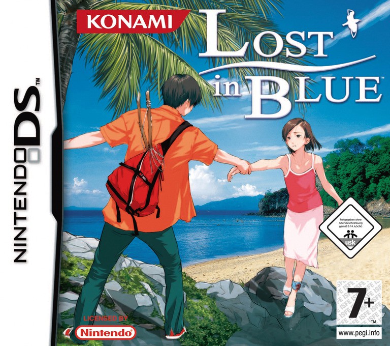 Lost in Blue