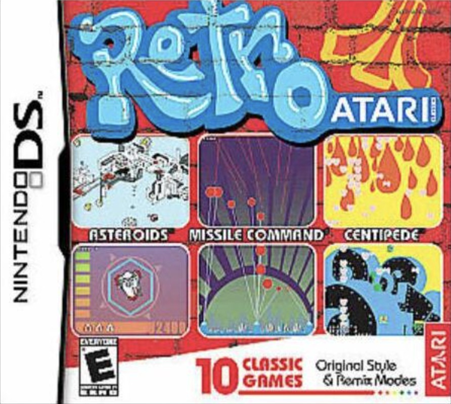 Retro Atari Classics