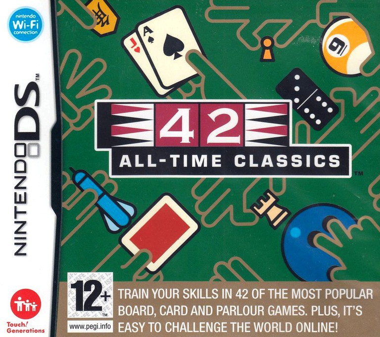 42 All-Time Classics