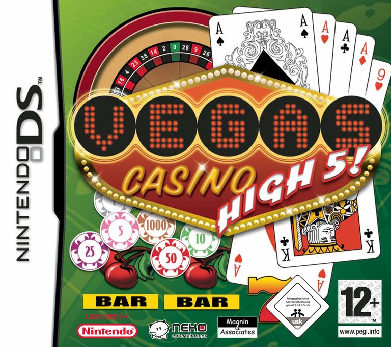 Vegas Casino High 5!