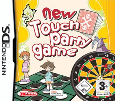 New Touch Party Game