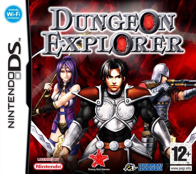 Dungeon Explorer