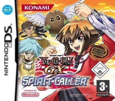 Yu-Gi-Oh! GX - Spirit Caller
