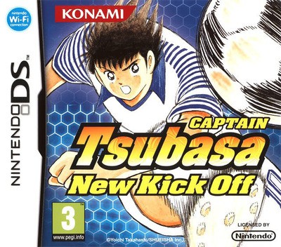 Captain Tsubasa - New Kick Off