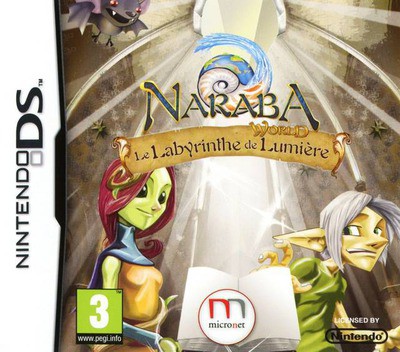 Naraba's World - Labyrinth of Light