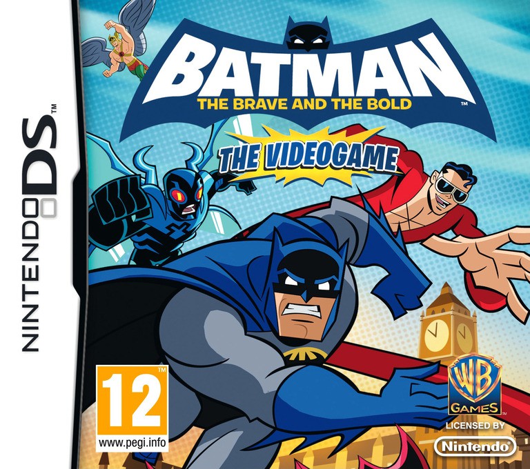 Batman - The Brave and the Bold - The Videogame