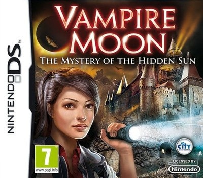 Vampire Moon - The Mystery of the Hidden Sun