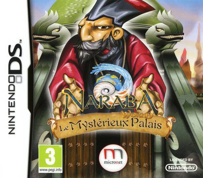 Naraba's World - The Mysterious Palace