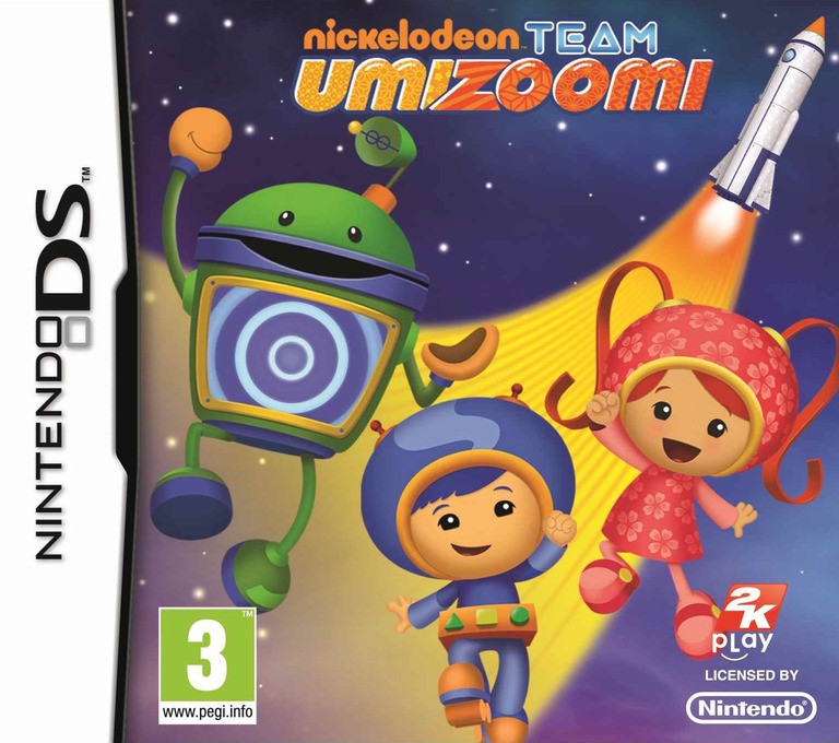 Nickelodeon Team Umizoomi