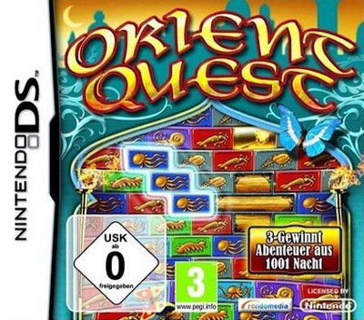 Orient Quest
