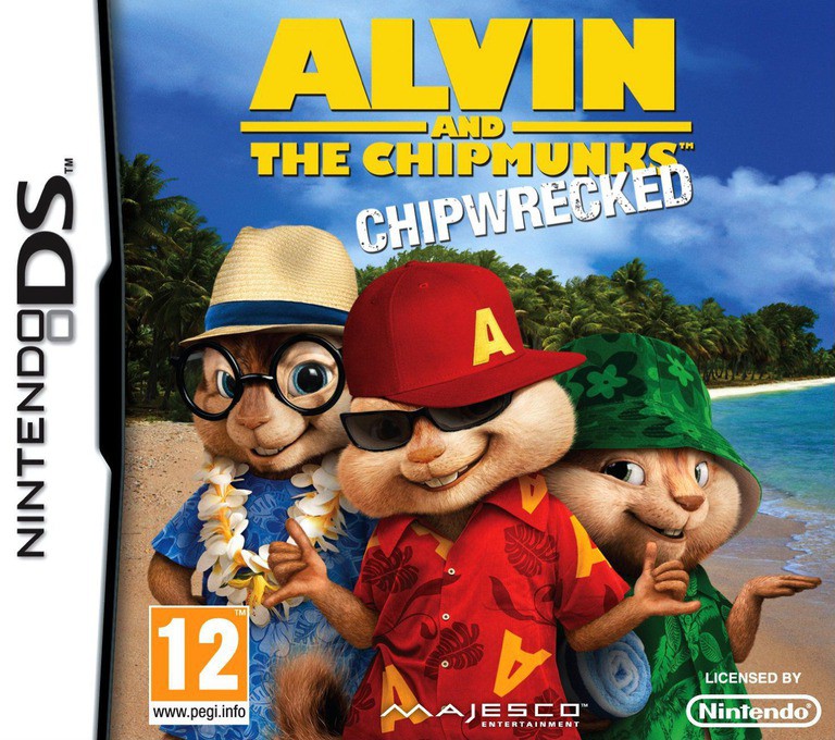 Alvin and the Chipmunks - Chipwrecked