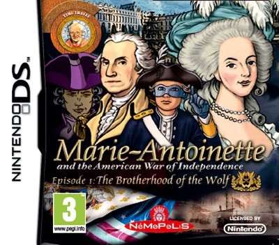 Marie-Antoinette and the American War of Independence - Episode 1 - The Brotherhood of the Wolf
