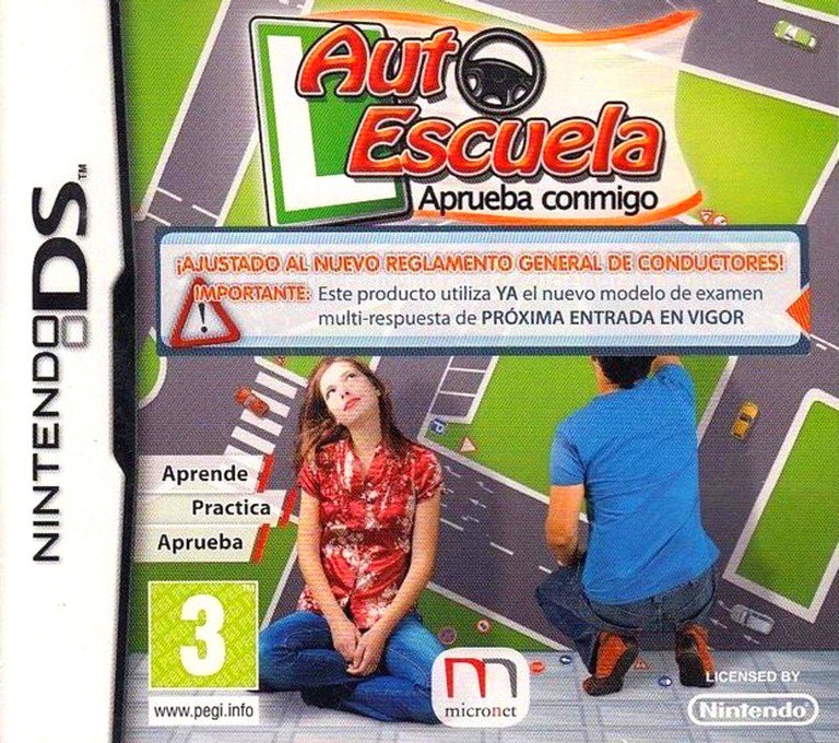 Auto Escuela - Aprueba Conmigo