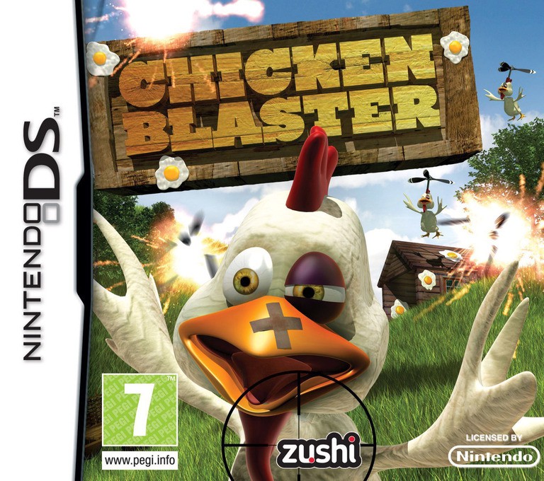 Chicken Blaster