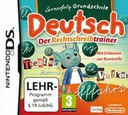 Lernerfolg Grundschule - Deutsch - Der Rechtschreibtrainer