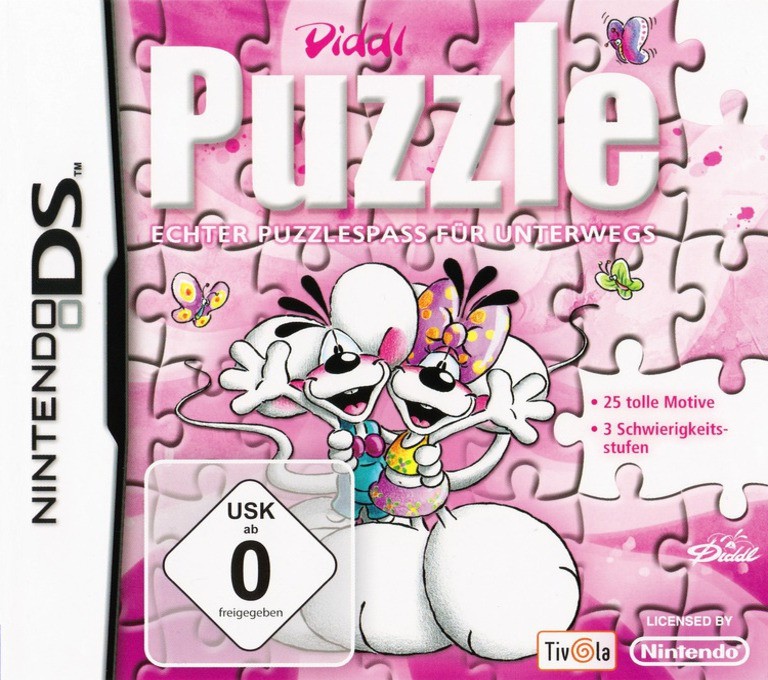 Diddl Puzzle