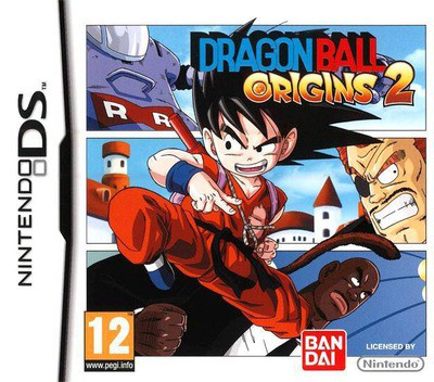 Dragon Ball - Origins 2