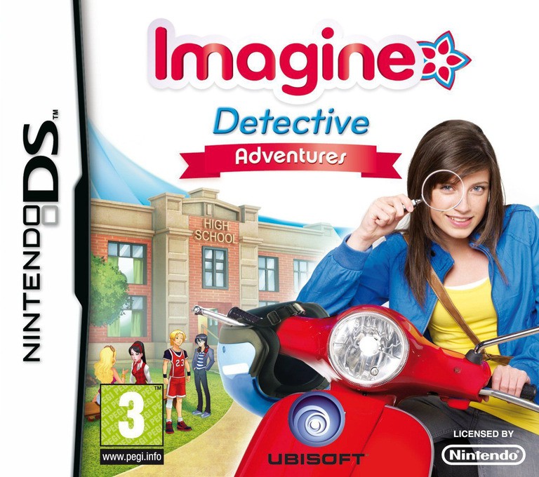 Imagine - Detective Adventures