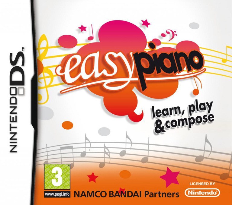 Easy Piano - Learn, Play & Compose