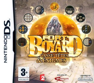 Fort Boyard - Casse-tetes & Enigmes