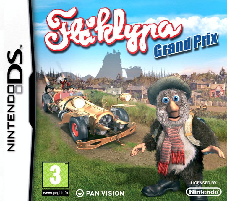 Flåklypa Grand Prix