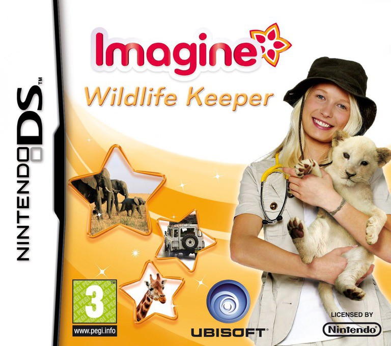 Imagine - Wildlife Keeper