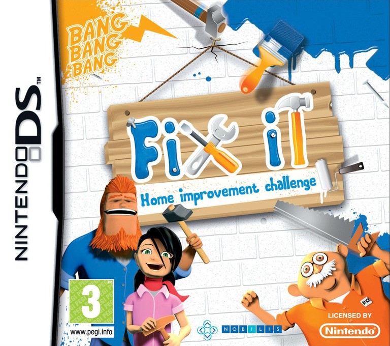 Fix It