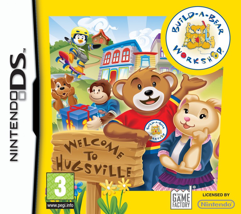 Build-A-Bear Workshop - Welcome to Hugsville