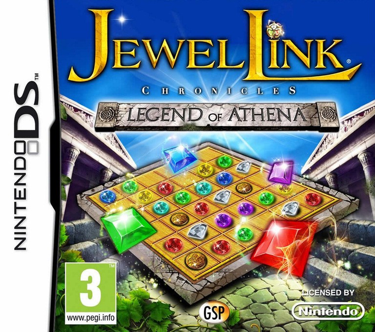 Jewel Link Chronicles - Legend of Athena