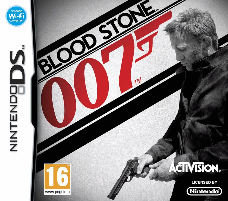 007 - Blood Stone