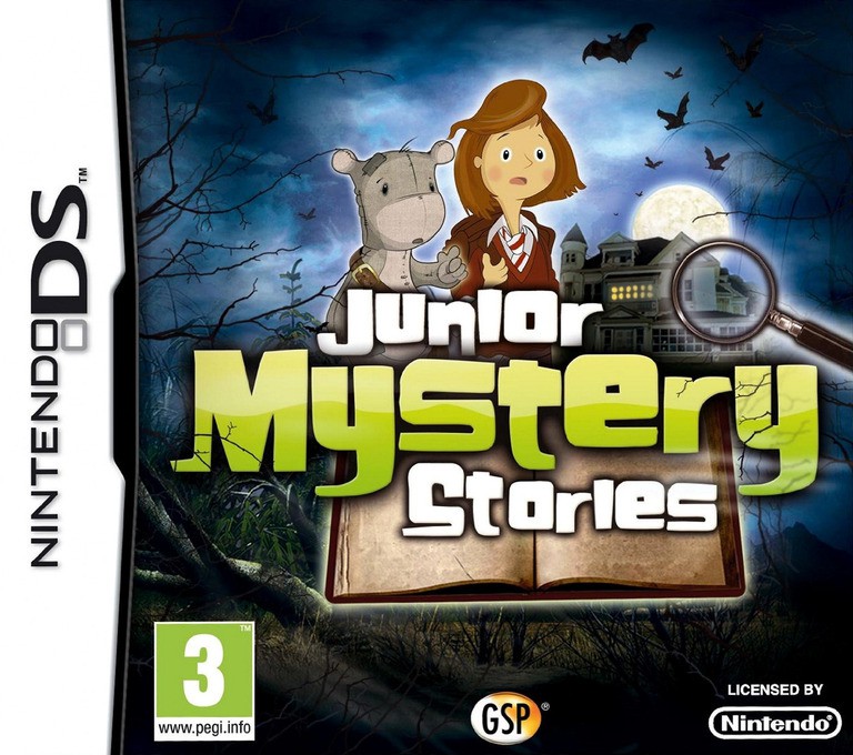 Junior Mystery Stories