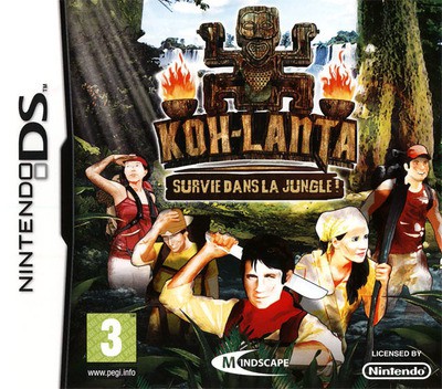 Koh-Lanta - Survie dans la Jungle!