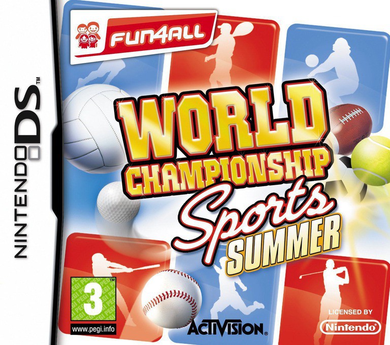 World Championship Sports - Summer