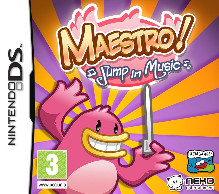 Maestro! - Jump in Music