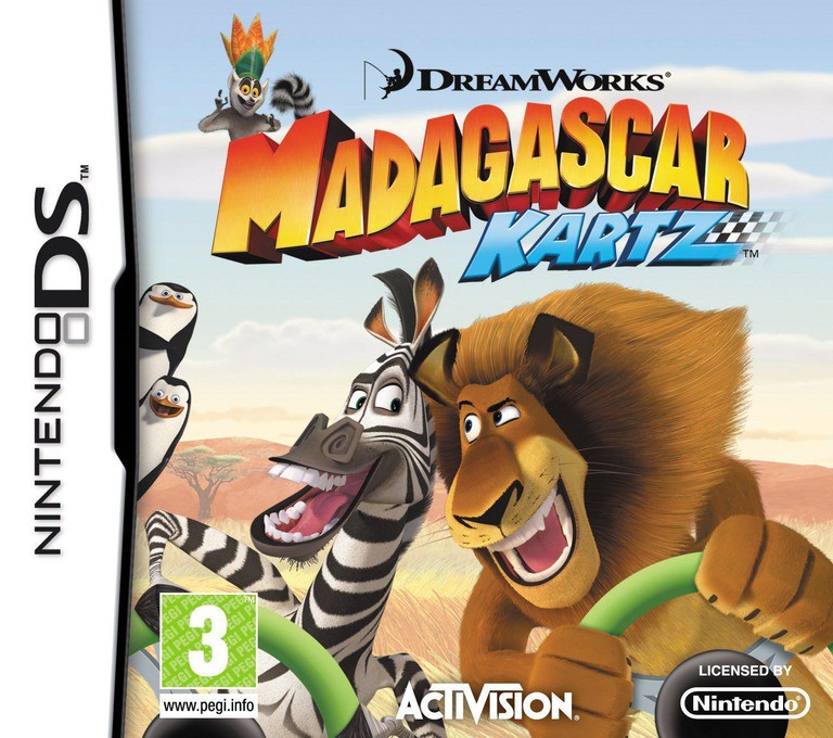 Madagascar Kartz