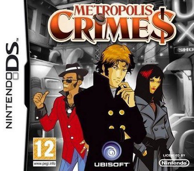 Metropolis Crime$