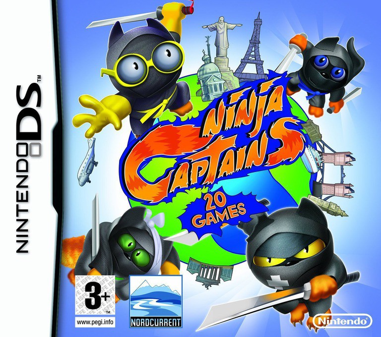Ninja Captains