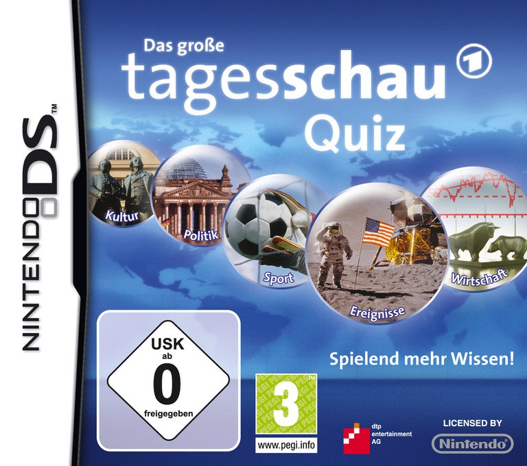 Das Grosse Tagesschau Quiz
