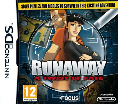 Runaway - A Twist of Fate